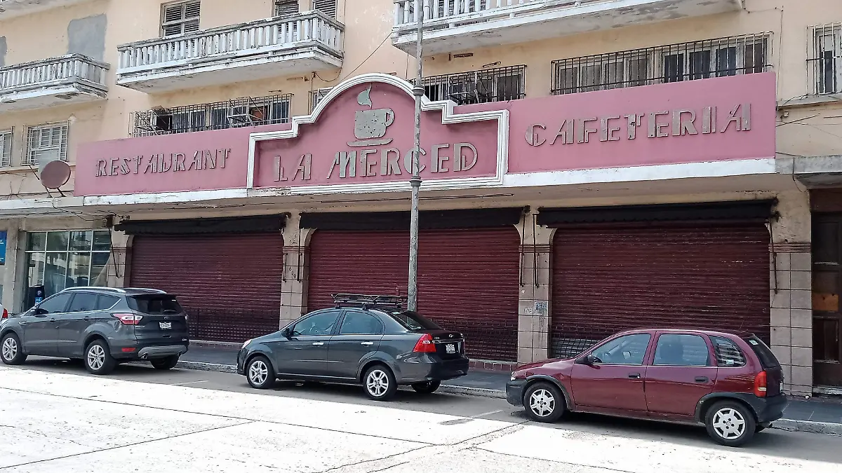 La Merced